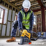 DeWalt DWE46229-XJ Προστατευτικό Κοπής Σκυροδέματος Για Γωνιακούς Τροχούς 230mm
