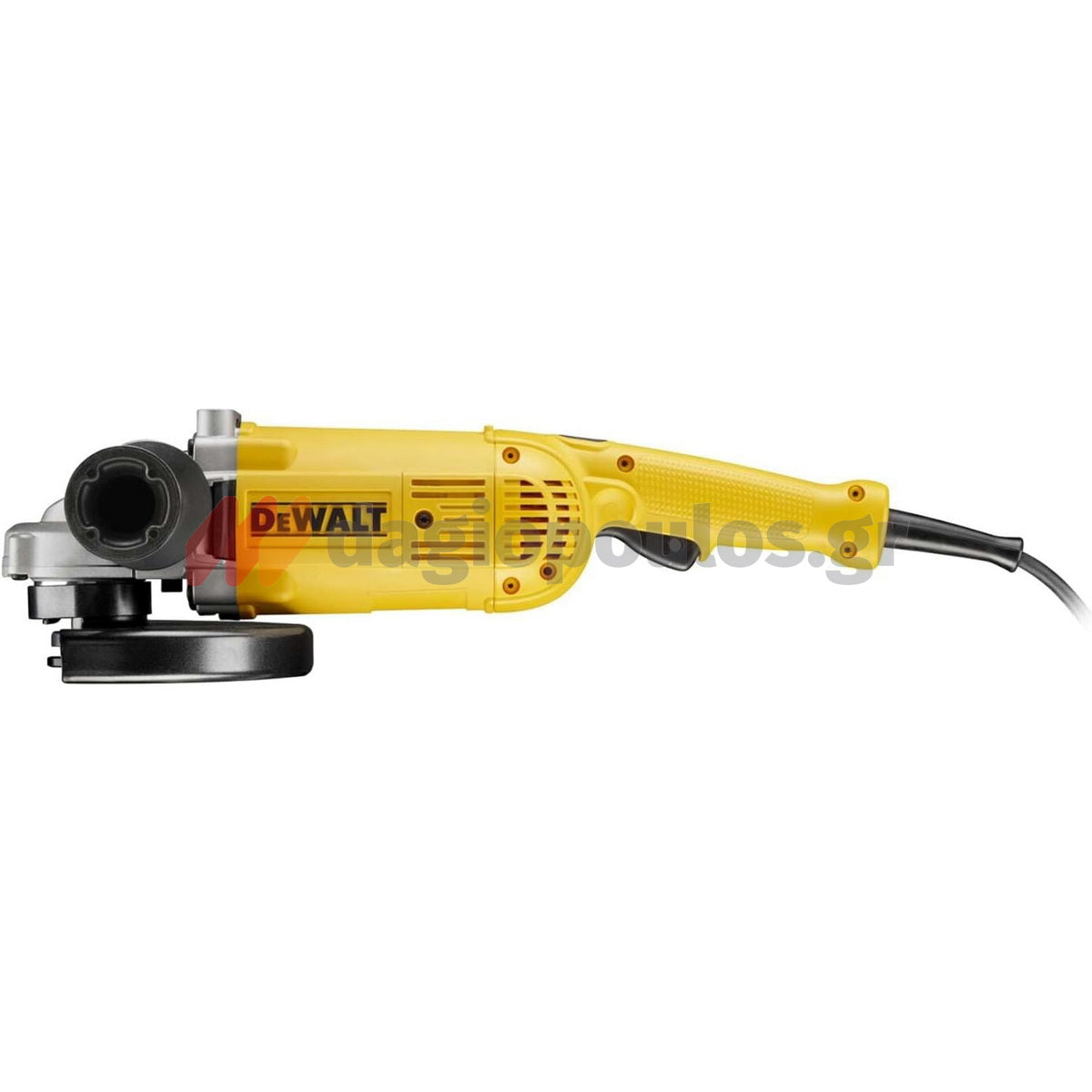 DeWalt DWE490-QS Ηλεκτρικός Γωνιακός Τροχός 2000W 230mm