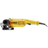 DeWalt DWE490-QS Ηλεκτρικός Γωνιακός Τροχός 2000W 230mm