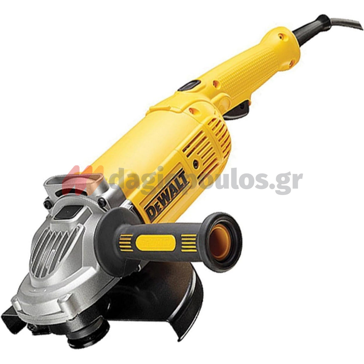 DeWalt DWE490-QS Ηλεκτρικός Γωνιακός Τροχός 2000W 230mm