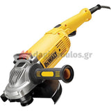 DeWalt DWE490-QS Ηλεκτρικός Γωνιακός Τροχός 2000W 230mm