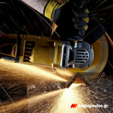 DeWalt DWE490-QS Ηλεκτρικός Γωνιακός Τροχός 2000W 230mm