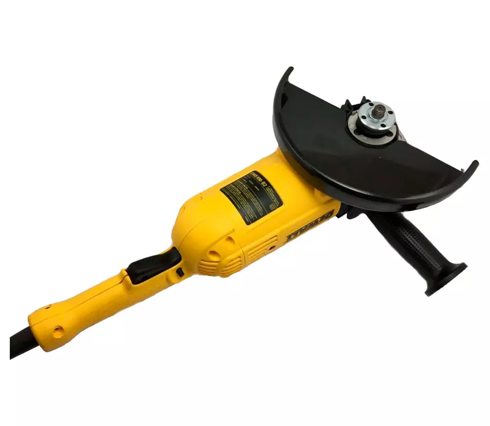 DeWalt DWE490-QS Ηλεκτρικός Γωνιακός Τροχός 2000W 230mm