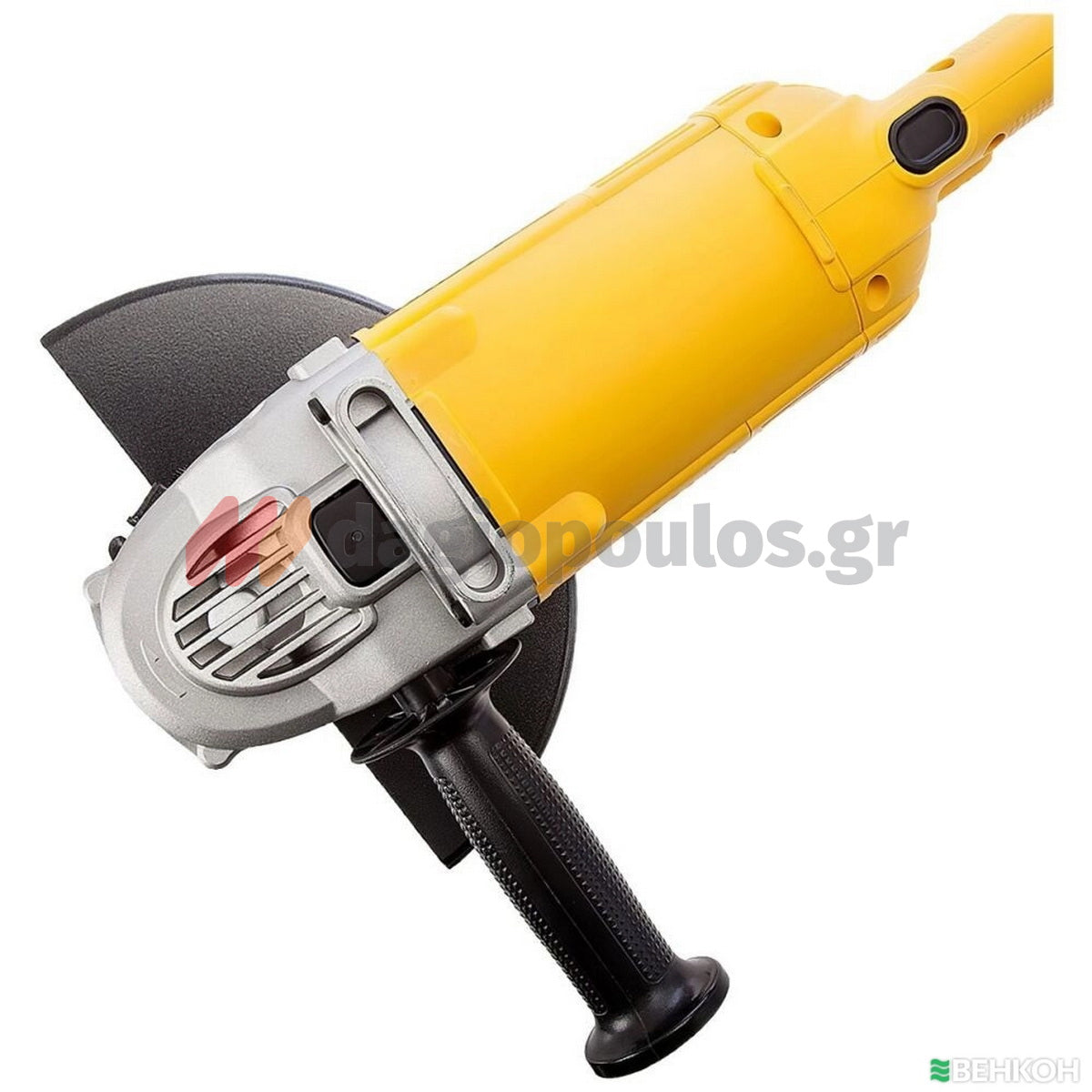 DeWalt DWE490-QS Ηλεκτρικός Γωνιακός Τροχός 2000W 230mm