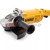 DeWalt DWE490-QS Ηλεκτρικός Γωνιακός Τροχός 2000W 230mm