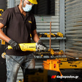 DeWalt DWE490-QS Ηλεκτρικός Γωνιακός Τροχός 2000W 230mm