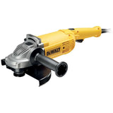 DeWalt DWE494-QS Ηλεκτρικός Γωνιακός Τροχός NO VOLT 2200W 230mm