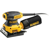 DeWalt DWE6411-QS Επαγγελματικό Ηλεκτρικό Παλμικό Τριβείο Χούφτας 230W