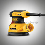 DeWalt DWE6423-QS Επαγγελματικό Ηλεκτρικό Τριβείο Έκκεντρο 280W 125mm