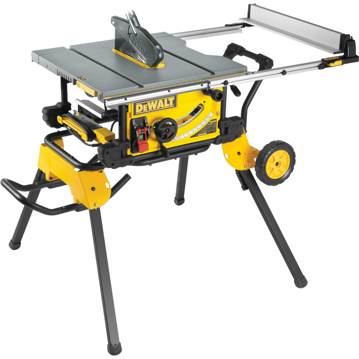 DeWalt DWE74911-XJ Τροχήλατη Βάση για Δισκοπρίονο