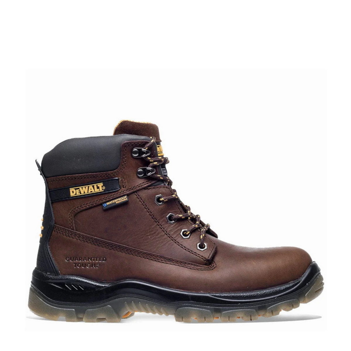 Dewalt DWF50092-120 Titanium Tan S3S Παπούτσια Ασφαλείας Εργασίας Ημιμποτάκια Με Προστασία