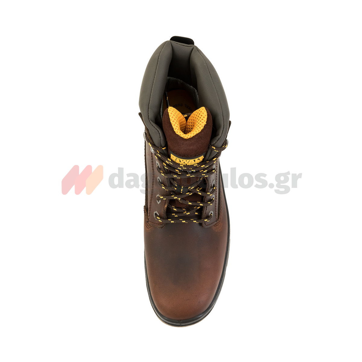 Dewalt DWF50092-120 Titanium Tan S3S Παπούτσια Ασφαλείας Εργασίας Ημιμποτάκια Με Προστασία