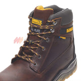 Dewalt DWF50092-120 Titanium Tan S3S Παπούτσια Ασφαλείας Εργασίας Ημιμποτάκια Με Προστασία