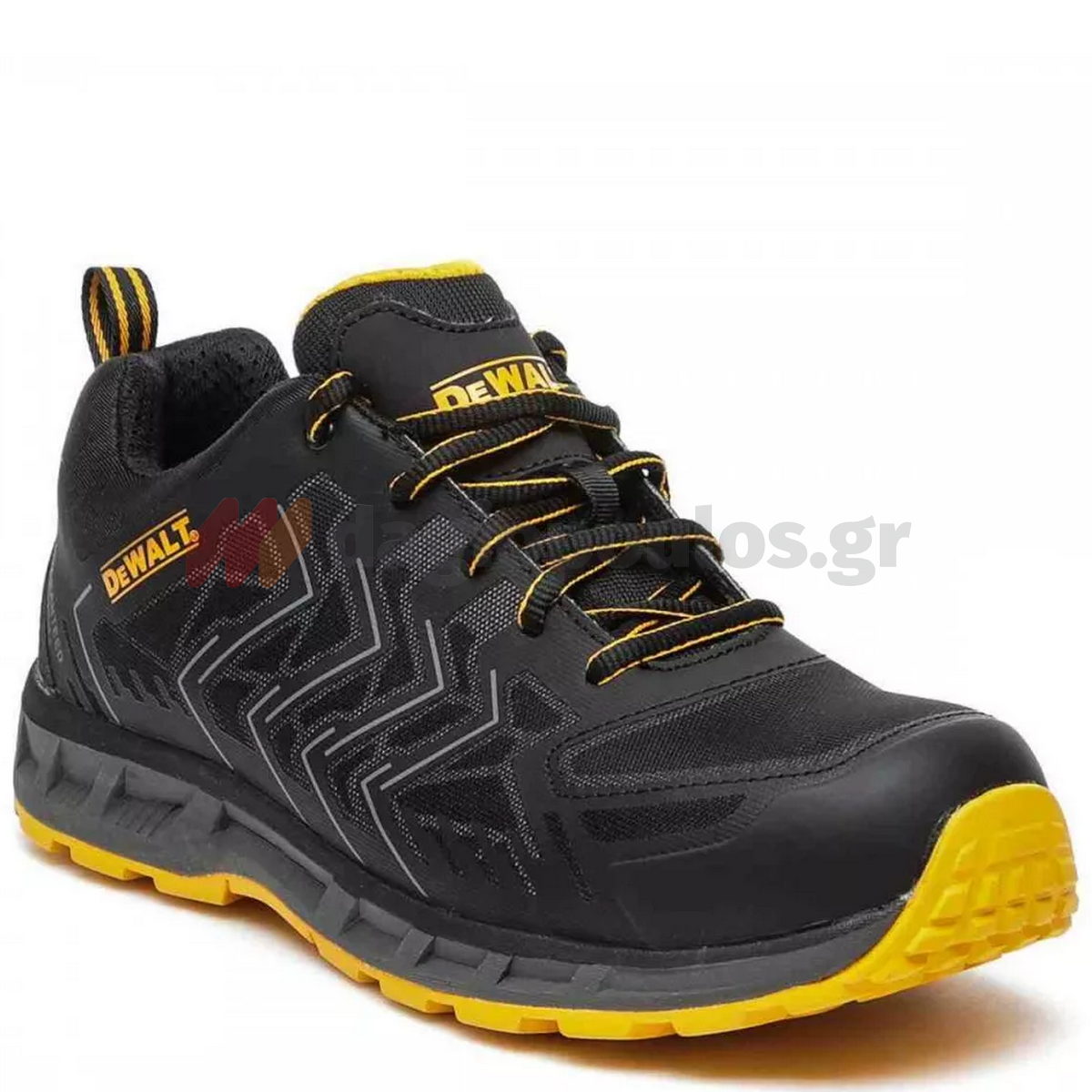 DeWalt DWF50233-101 FARGO S1P SRA Παπούτσια Ασφαλείας Εργαζομένων Χαμηλά Με Προστασία