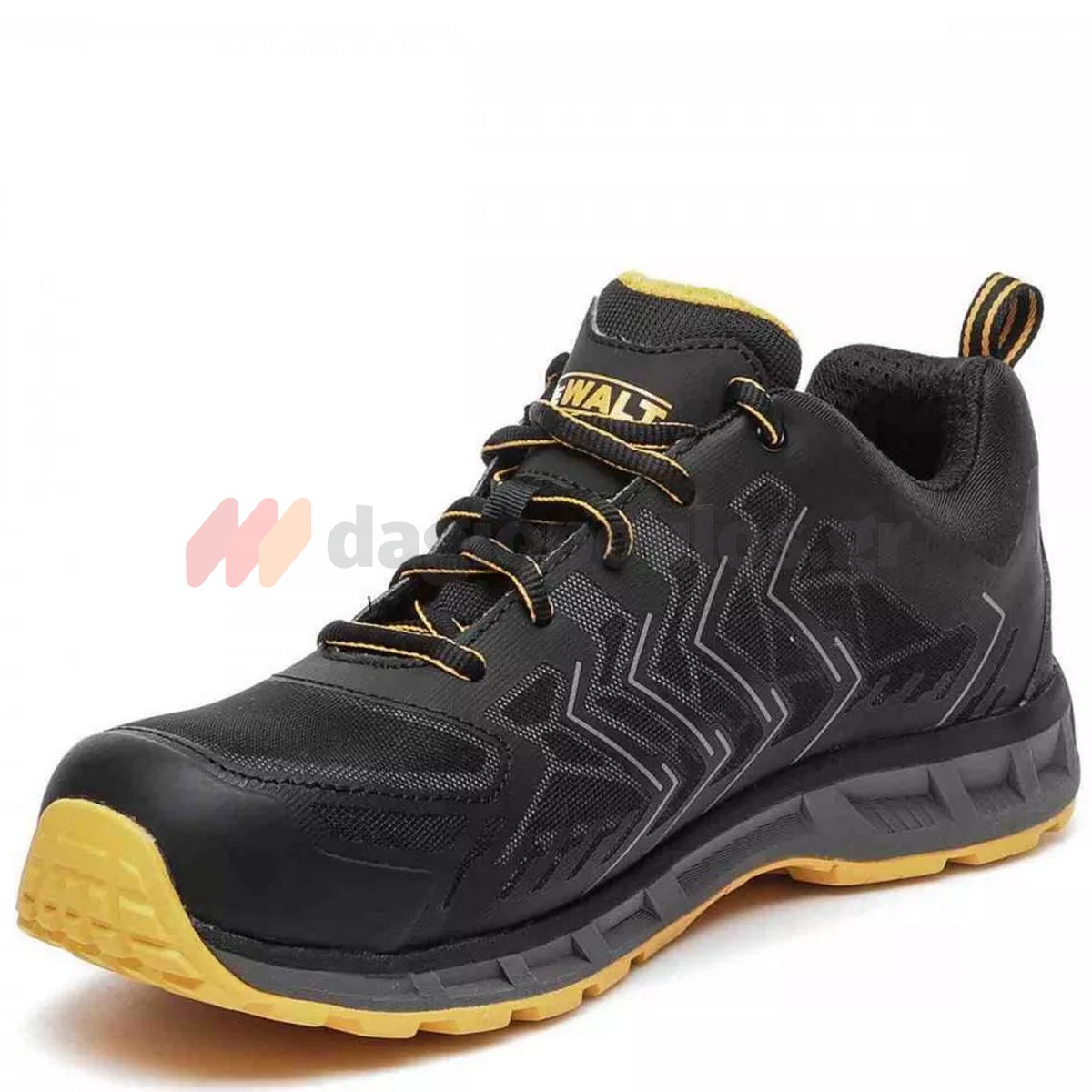 DeWalt DWF50233-101 FARGO S1P SRA Παπούτσια Ασφαλείας Εργαζομένων Χαμηλά Με Προστασία
