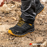 DeWalt DWF50342-001 S7 Παπούτσια Ασφαλείας Χαμηλά Με Προστασία