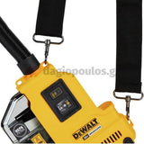 DeWalt DWH161N-XJ Brushless Αναρροφητήρας (Απορροφητήρας) - Εξαγωγέας Σκόνης Μπαταρίας Για Δράπανα SDS 18V Li-Ion SOLO