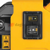 DeWalt DWH161N-XJ Brushless Αναρροφητήρας (Απορροφητήρας) - Εξαγωγέας Σκόνης Μπαταρίας Για Δράπανα SDS 18V Li-Ion SOLO