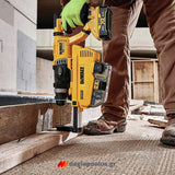 DeWalt DWH205DH-XJ Brushless Αναρροφητήρας (Απορροφητήρας) - Εξαγωγέας Σκόνης Μπαταρίας Για Δράπανα SDS 18V Li-Ion SOLO