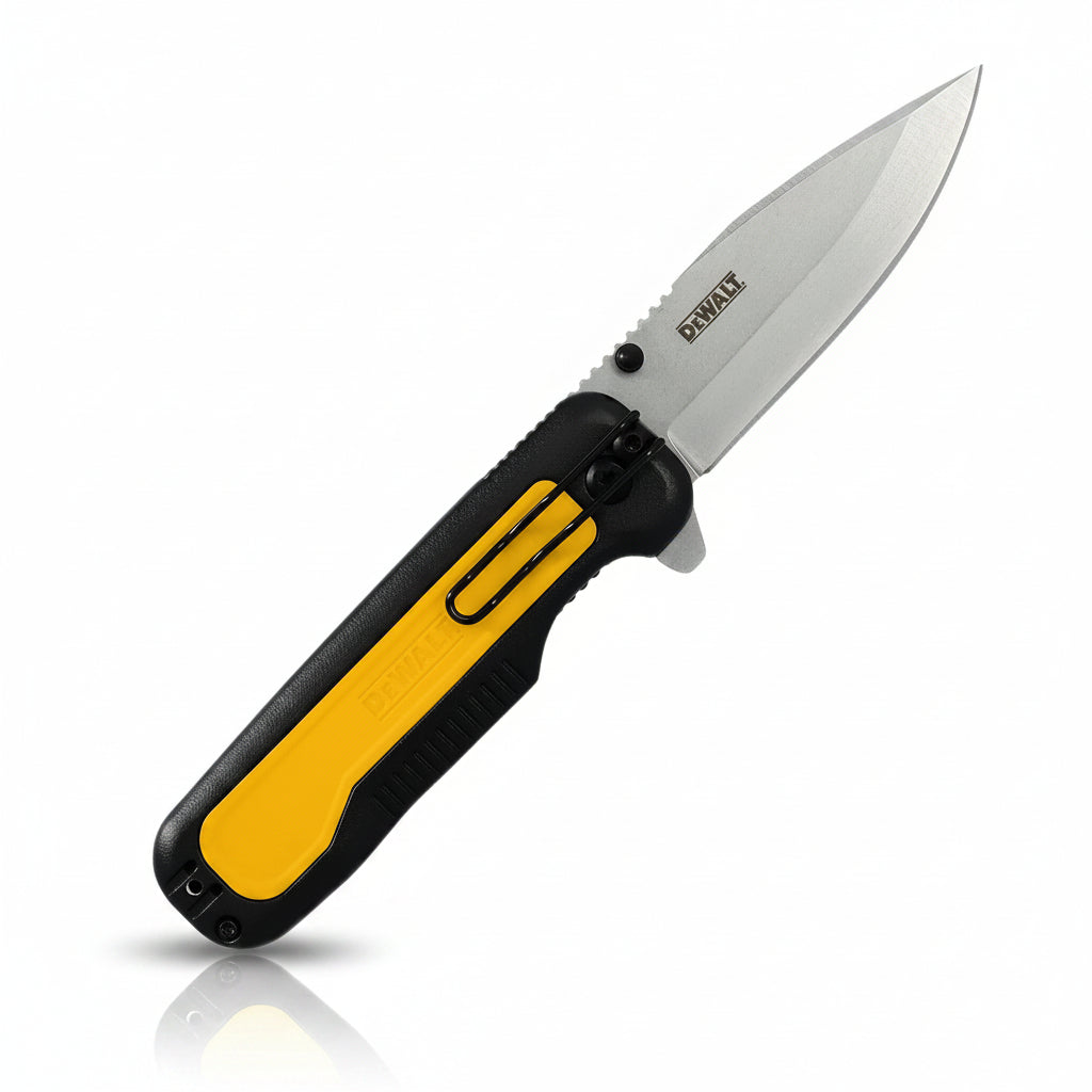 DeWalt DWHT10993-0 Μαχαίρι Τσέπης Αναδιπλούμενο