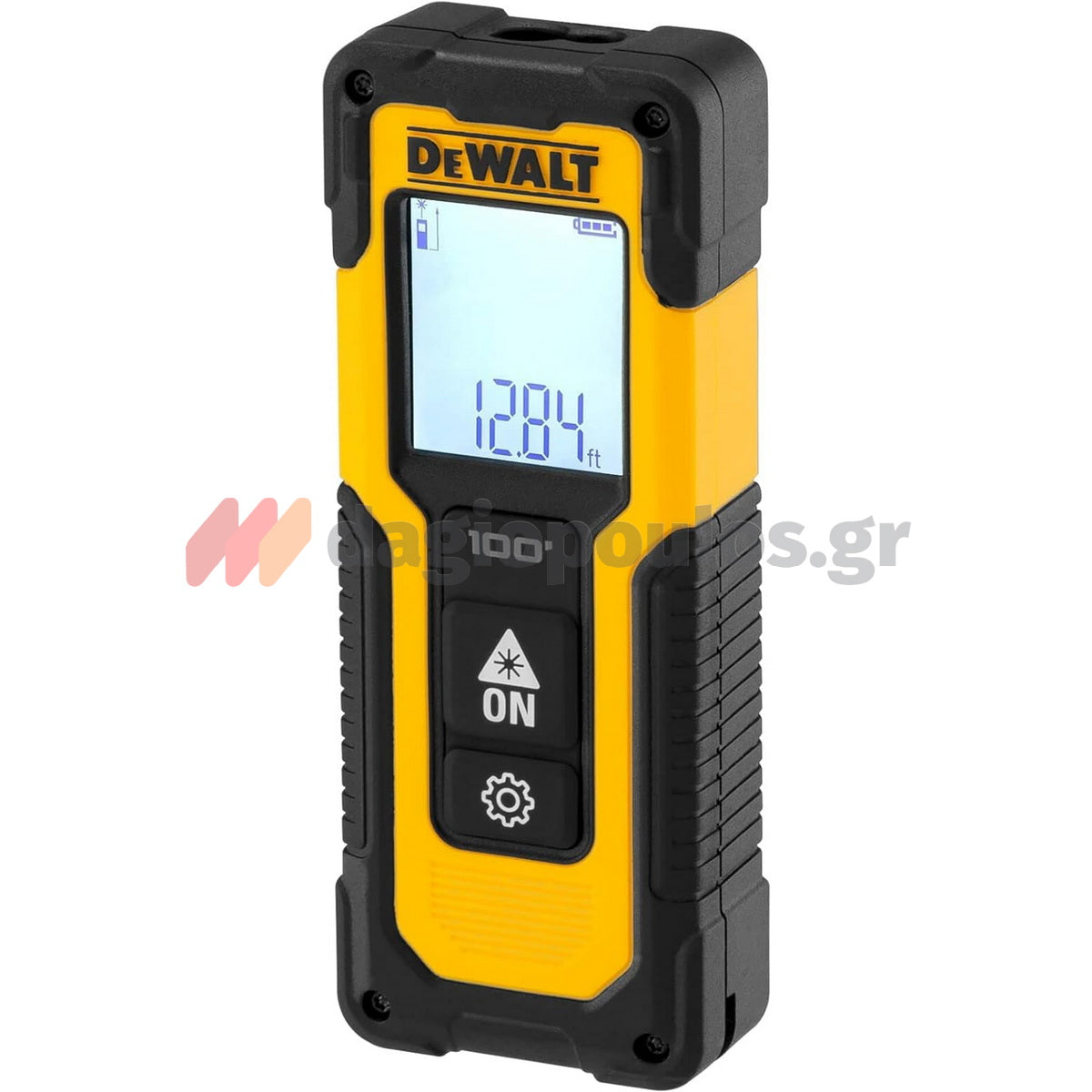 DeWalt DWHT77100-XJ Μετρητής Απόστασης Λέιζερ Bluetooth 30mtr