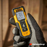 DeWalt DWHT77100-XJ Μετρητής Απόστασης Λέιζερ Bluetooth 30mtr