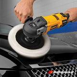 DeWalt DWP849X-QS Ηλεκτρικός Αλοιφαδόρος Στιλβωτής 1250W 180mm