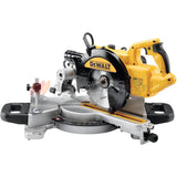 DeWalt DWS774-QS Ηλεκτρικό Δισκοπρίονο Πάγκου 1400W 216mm