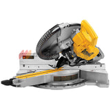 DeWalt DWS780-QS Brushless Ηλεκτρικό Φαλτσοπρίονο Πάγκου Συρόμενο (Radial) 1675W 305mm