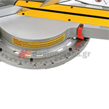 DeWalt DWS780-QS Brushless Ηλεκτρικό Φαλτσοπρίονο Πάγκου Συρόμενο (Radial) 1675W 305mm