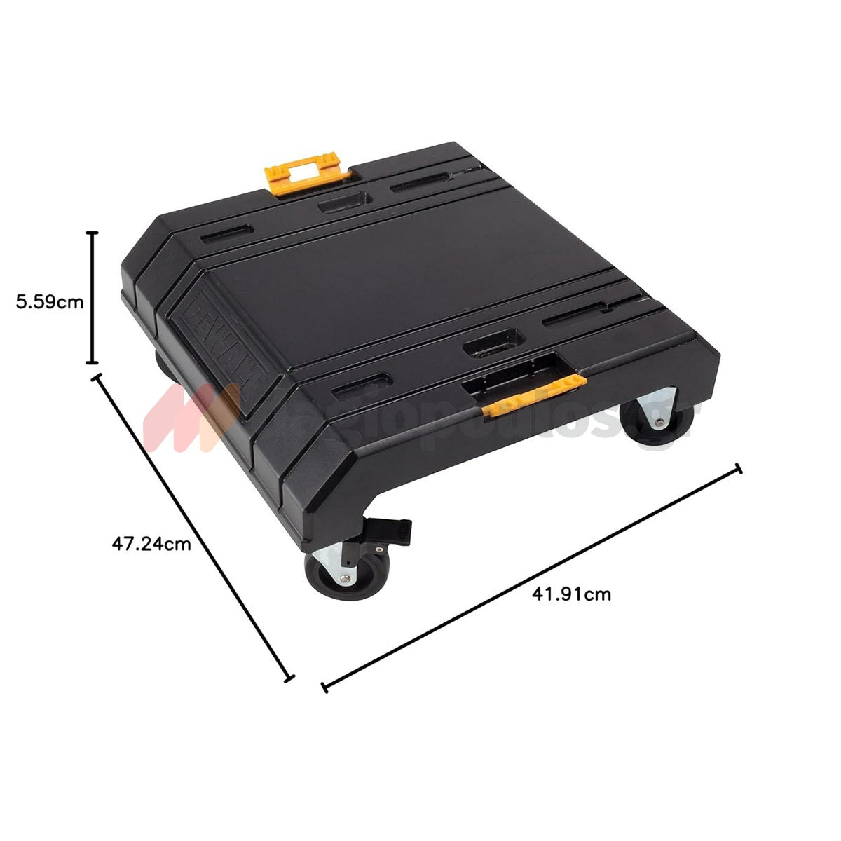 DeWalt DWST1-71229 Τροχήλατη Βάση Εργαλειοθήκης TSTAK