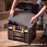 DeWalt DWST1-72364 Αφρώδες Ένθετο Για Βαλίτσες T-Stak