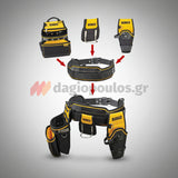 DeWalt DWST1-75552 Εργαλειοθήκη Μέσης Με Ζώνη & Θήκες