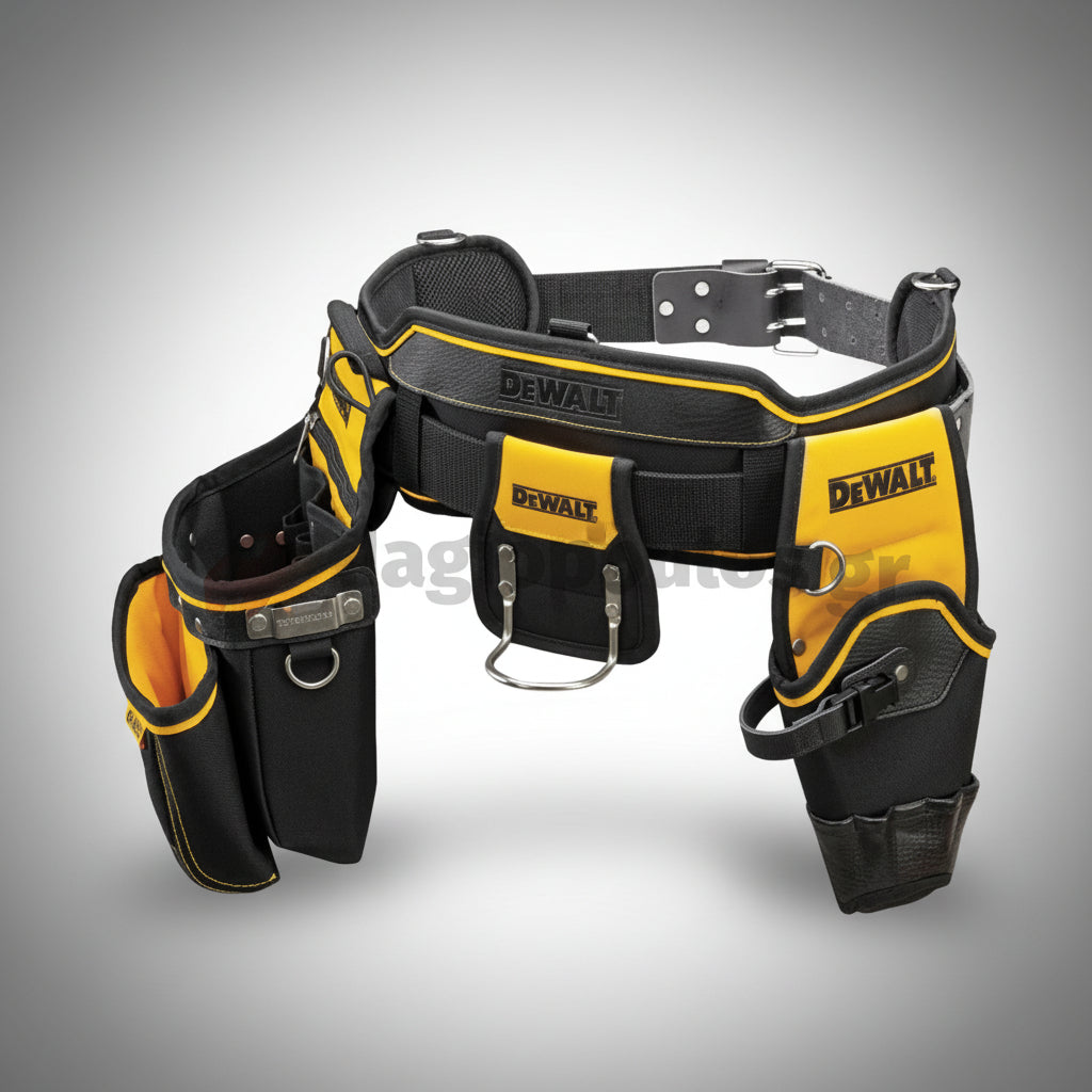 DeWalt DWST1-75552 Εργαλειοθήκη Μέσης Με Ζώνη & Θήκες
