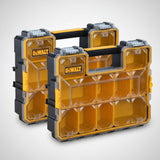 DeWalt DWST60981-1 Εργαλειοθήκη Ταμπακιέρα (Organizer) T-STAK Σετ 2 Τεμ