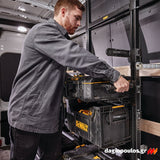 DeWalt DWST83293-1 Εργαλειοθήκη Κλειστού Τύπου Tough System 2.0