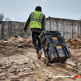 DeWalt DWST83293-1 Εργαλειοθήκη Κλειστού Τύπου Tough System 2.0