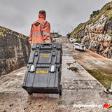 DeWalt DWST83293-1 Εργαλειοθήκη Κλειστού Τύπου Tough System 2.0