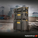 DeWalt DWST83293-1 Εργαλειοθήκη Κλειστού Τύπου Tough System 2.0