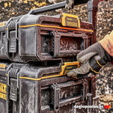 DeWalt DWST83293-1 Εργαλειοθήκη Κλειστού Τύπου Tough System 2.0