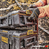 DeWalt DWST83293-1 Εργαλειοθήκη Κλειστού Τύπου Tough System 2.0