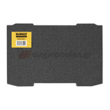 DeWalt DWST83459-1 Αφρώδες Ένθετο Για Βαλίτσες TOUGHSYSTEM 2.0