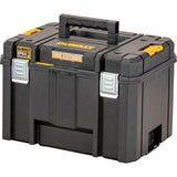 DeWalt DWST83520-1 Συλλογή Εργαλειοθήκη & Εργαλειοθήκη Ταμπακιέρα (Organizer) T-Stak Σετ 2 Τεμ