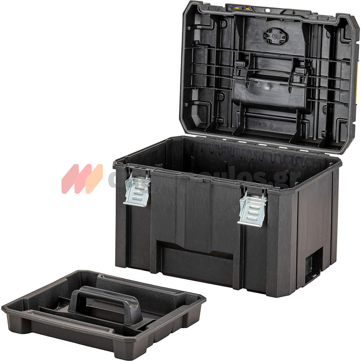 DeWalt DWST83520-1 Συλλογή Εργαλειοθήκη & Εργαλειοθήκη Ταμπακιέρα (Organizer) T-Stak Σετ 2 Τεμ