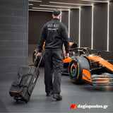 DeWalt McLaren DWST83522-9 Εργαλειοθήκη Βαλίτσα Μεταφοράς Εργαλείων Με Ρόδες 70cm