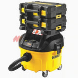 DeWalt DWV901L-QS Ηλεκτρική Σκούπα Υγρών - Στερεών 1400W Με Δοχείο 30Ltr
