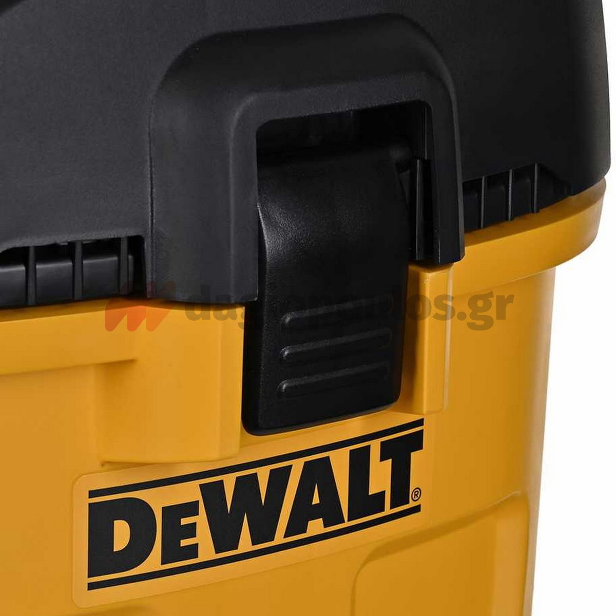 DeWalt DWV901L-QS Ηλεκτρική Σκούπα Υγρών - Στερεών 1400W Με Δοχείο 30Ltr