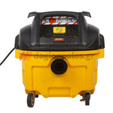 DeWalt DWV901L-QS Ηλεκτρική Σκούπα Υγρών - Στερεών 1400W Με Δοχείο 30Ltr