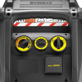 DeWalt DWV905M-QS Ηλεκτρική Σκούπα Υγρών / Στερεών 1400W Με Δοχείο 38Ltr