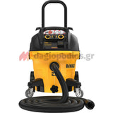 DeWalt DWV905M-QS Ηλεκτρική Σκούπα Υγρών / Στερεών 1400W Με Δοχείο 38Ltr